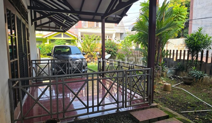 Rumah Bagus Di Harapan Jaya Bekasi 2