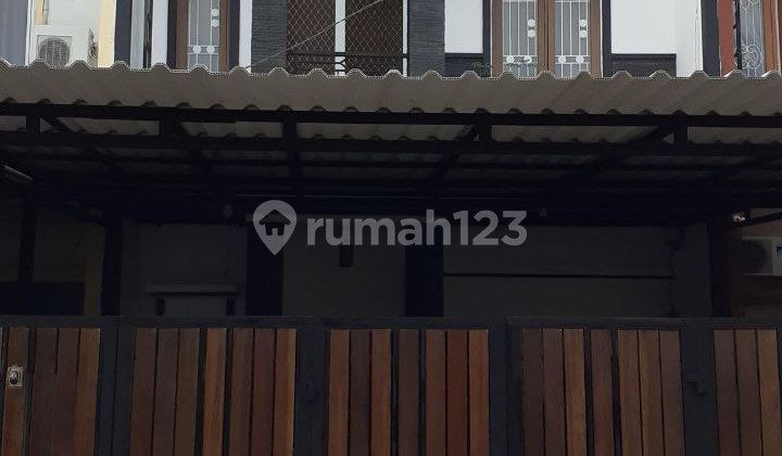 Rumah Bagus Di Duren Sawit Jakarta Timur