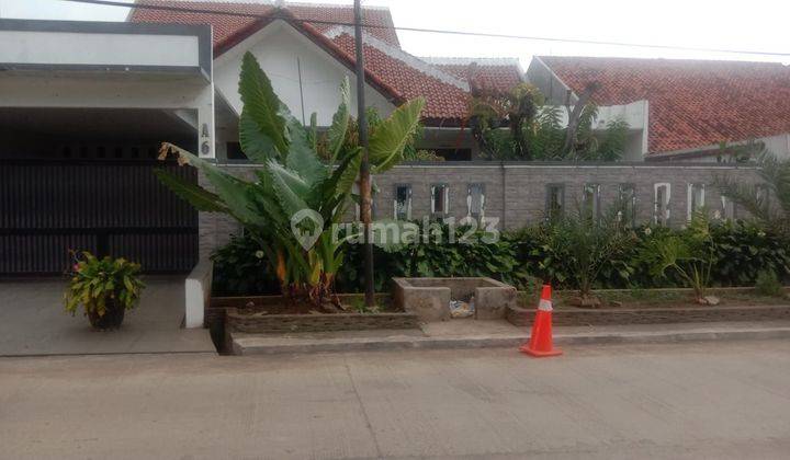 Rumah Di Komplek Pengairan Jakasampurna Bagus 1