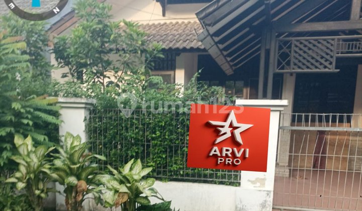 Rumah Bagus Siap Huni Di Kemang Pratama di Bekasi Barat 1