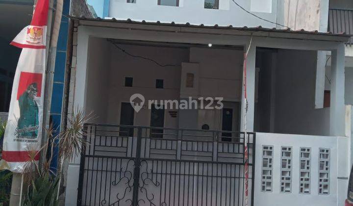 Rumah Bagus Siap Huni Di Mutiara Gading Bekasi Timur 1