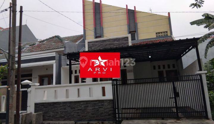 Rumah Bagus Baru Terenovasi Di Prima Harapan Regency di Bekasi Utara 1