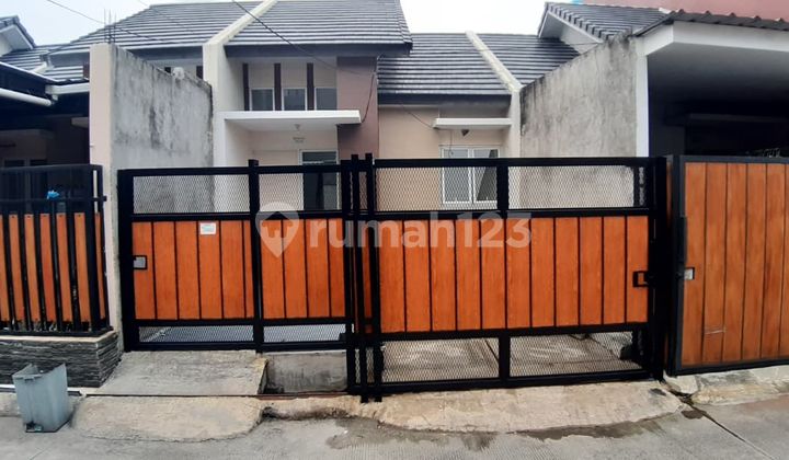 Rumah Bagus Baru Full Renov Di Komplek Poris Residence Di Tangerang