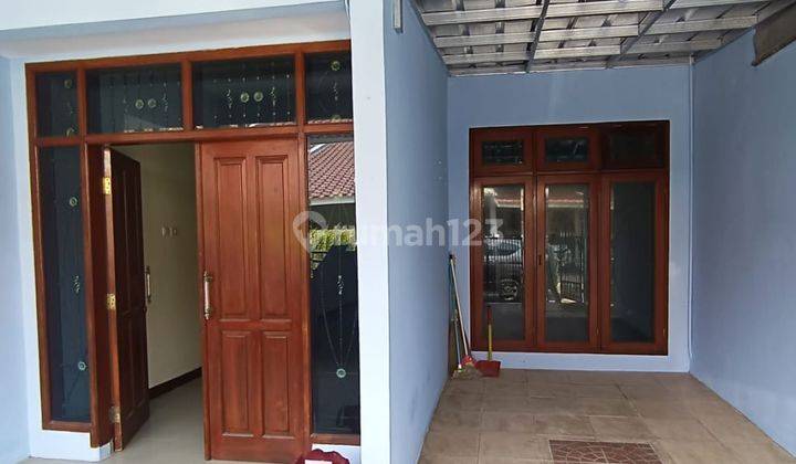 Rumah Bagus Siap Huni Di Jati Bening Estate di Jatibening 2