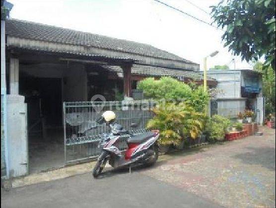 Rumah Di Komplek Inkoppol Jakasampurna Bekasi Bagus 1