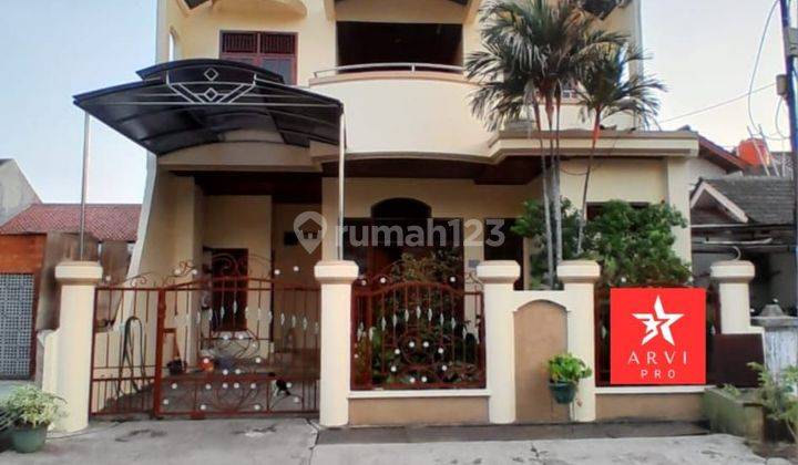 Rumah 2 Lantai Bagus Di Jatisari Jakasampurna 1