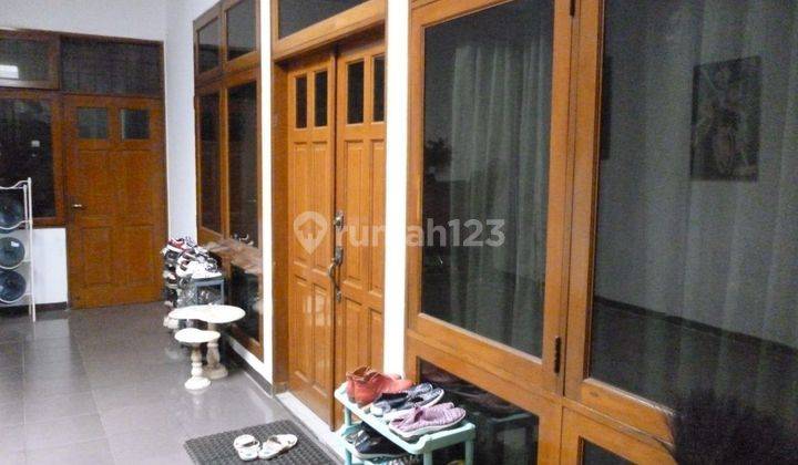 Rumah Semi Furnished Bagus di komplek pengairan bekasi barat, Jaka Sampurna 2