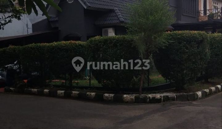 Rumah Bagus Hook di Cluster Mutiara Baru di Bekasi Timur 2