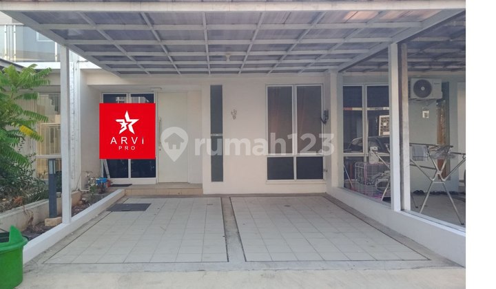 Rumah Bagus Di Cluster Yara di Jakarta Garden City
