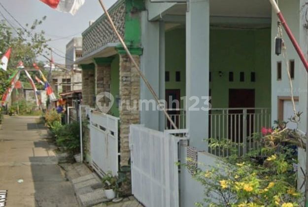 Nice House in Bojong Menteng Complex in East Bekasi 1