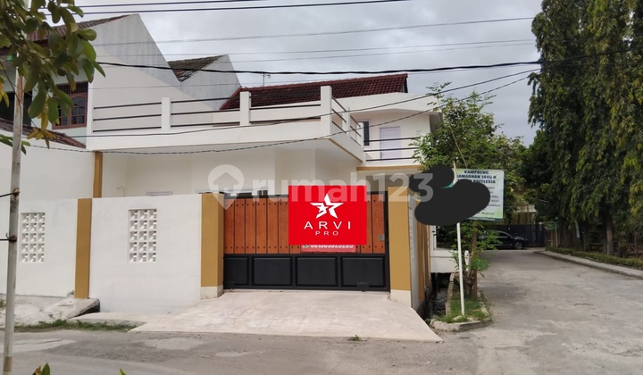 Rumah Baru Bagus Di Cluster di Bekasi Timur