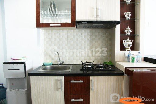 Grandika City Furnished Apartment Grandika City Furnished Apartment