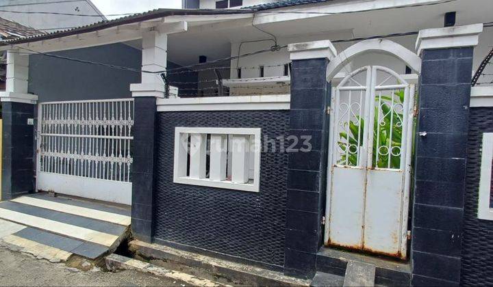 Rumah Bagus Dipondok Cipta Bintara di Bekasi Barat 1