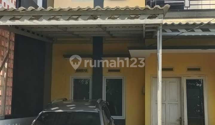 Rumah Bagus di Cluster Nirwana Hook di Bekasi Timur