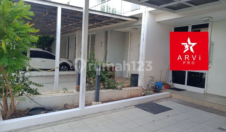 Rumah Bagus Di Cluster Yara di Jakarta Garden City 2