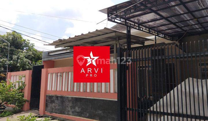 Rumah Bagus Siap Huni Di Grahamustikajaya Bekasi Timur 1