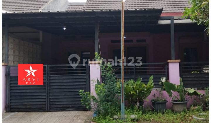 Nice House Ready to Occupy In Prima Hatapan Regency in Bekasi
