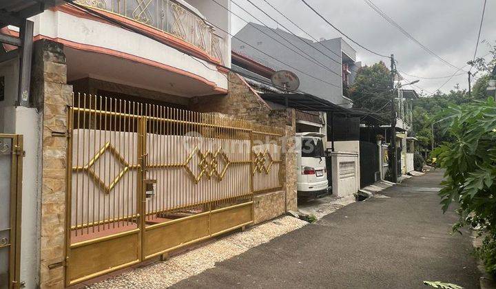 Rumah.bagus.di Taman Malaka.pondok.kelapa 2