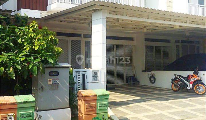  Rumah Semi Furnished di Cluster Acacia sumarecon bekasi, Summarecon Bekasi 2