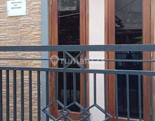 Rumah Unfurnished Baru Di Bintara 3 Bekasi 1