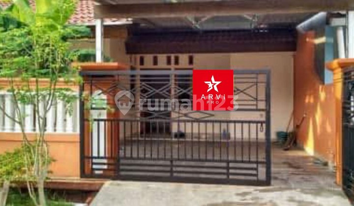 Rumah Bagus Di Perumahan Bulak Macan Permai di Bekasi Utara 2