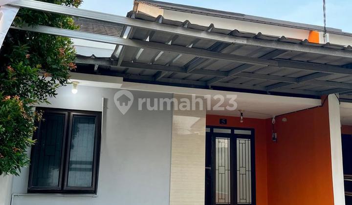 Rumah Baru Fullrenov Di Cluster Premier Di Bekasi Timur Rumah Baru Fullrenov Di Cluster Premier Di Bekasi Timur