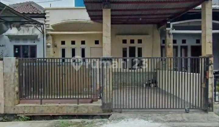 Rumah Bagus Di Puri Bintara Regency Di Bintara Bekasi