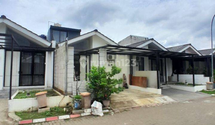 Rumah Bagus Di Cluster Familia Urban di Bekasi Timur 1