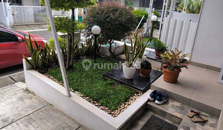 Rumah Bagus Di Cluster Sakura Regency di Bekasi Timur 2