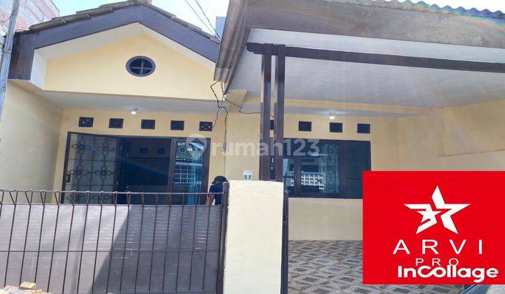  Rumah Sudah Renovasi di Perumahan Bintang ametropole, Summarecon Bekasi 2