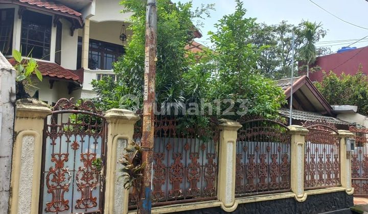 Rumah Bagus Di Bintara di Bekasi Barat 2