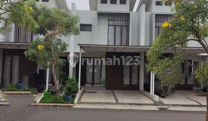 Rumah Bagus Di Cluster Shinano Di Jakarta Garden City Jakarta Timur 1