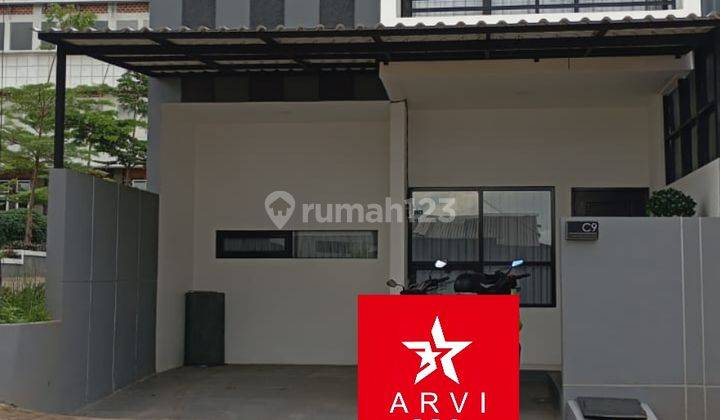 Rumah Baru Siap Huni Komplek Dpr Cilenyi Bandung 2