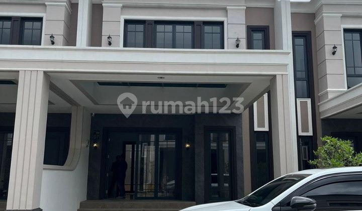 Rumah Bagus Di Cluster Levante Di Grand Wisata Di Bekasi Timur