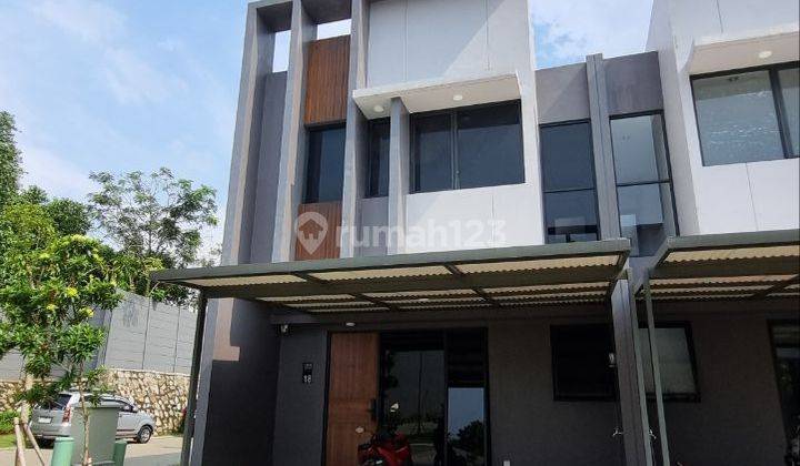 Rumah Baru Bagus Di Cluster Grandwisata di Bekasi Timur 1