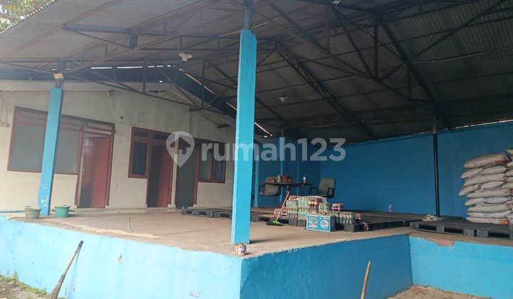 Gudang Bagus di Jatisampurna Bekasi