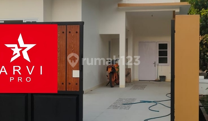 Rumah Baru Bagus Di Cluster di Bekasi Timur 2