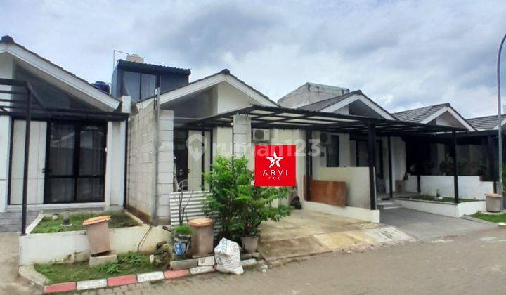 Rumah Bagus Siap Huni Di Cluster Familia Urban di Bekasi 1