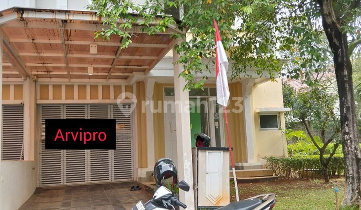 Nice House in the Vernonia Cluster at Summarecon in Bekasi 2