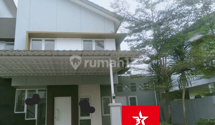 Rumah Baru Siap Huni di Cluster Familia Urban di Bekasi
