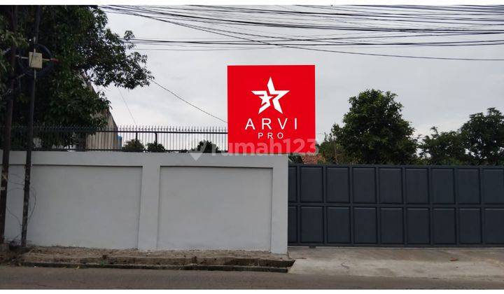 Ruang-usaha Strategis Di Mustika Sari di Bekasi Timur 2