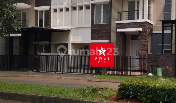 Rumah Bagus Strategis Di Cluster Grandwisata di Bekasi
