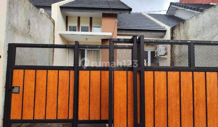 Rumah Bagus Di Komplek Porisresidence di Tanggerang 1