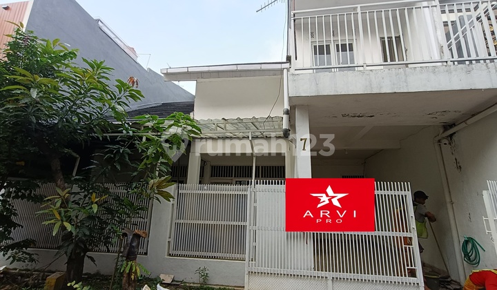 Nice House In Malaka Country Estate In Pondok Kopi East Jakarta