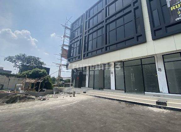 Ruko Perkantoran Di Jalan Alternatif Cibubur di Jatisampurna Unfurnished 1