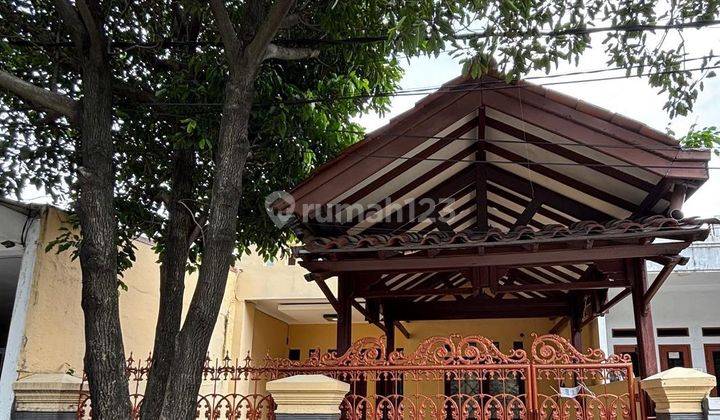 Rumah Bagus Di Taman Century Siap Huni 1
