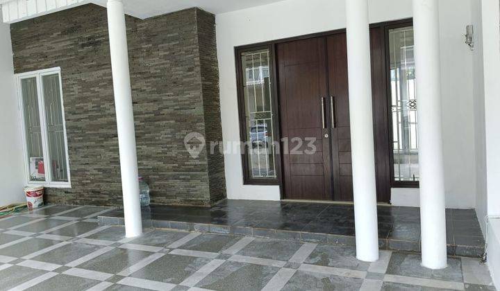 Rumah Bagus Terenovasi Siap Huni Di Springlake Bekasi Timur 2