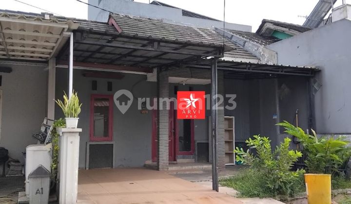 Rumah Bagus Di Cluster Pelangi di Bekasi Timur