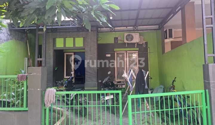 Rumah Bagus Terenovasi Siap Huni Di Mutiara Gading Bekasi.timur