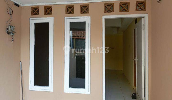 Rumah Siap Huni Di Kav Dki Pondok Kelapa 1